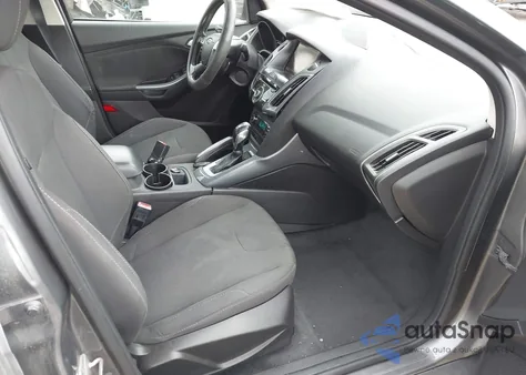 2012 Ford Focus Titanium z USA, uszkodzony, nr VIN 1FAHP3J25CL337174